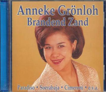 Anneke Grönloh – Brandend Zand 1999 CD299 beschikbaar voor biedingen