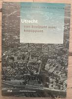 Utrecht van knelpunt weer knooppunt, Ophalen of Verzenden, Zo goed als nieuw, Trein, Boek of Tijdschrift