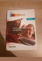 Take care Malmberg - Sociale en communicatieve vaardigheden, Boeken, Ophalen of Verzenden