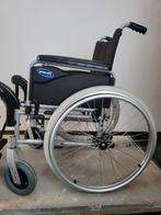 Rolstoel Invacare, Ophalen, Inklapbaar, Gebruikt, Duwrolstoel
