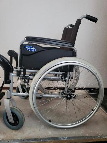 Rolstoel Invacare beschikbaar voor biedingen