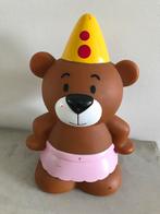 Bumba beer spaarpot Nanadu balletrokje gele hoed studio 100, Ophalen of Verzenden, Zo goed als nieuw, Kunststof, Strip- of Tekenfilmfiguur