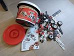 Meccano junior, Kinderen en Baby's, Speelgoed | Educatief en Creatief, Ophalen, Zo goed als nieuw, Bouwen