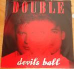 Double > Devils Ball, Gebruikt, 7 inch, Single, Ophalen of Verzenden