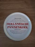 Pannekoeken bord, Ophalen of Verzenden, Overige stijlen, Bord(en)
