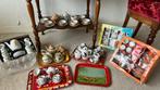 Kinderserviesjes vintage/ antiek 7 stuks 1 jugendstiel, Antiek en Kunst, Antiek | Speelgoed, Verzenden