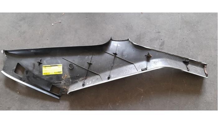 Zijpaneel rechts-achter van een Volkswagen Corrado, Auto-onderdelen, Carrosserie en Plaatwerk, Volkswagen, Gebruikt, 3 maanden garantie