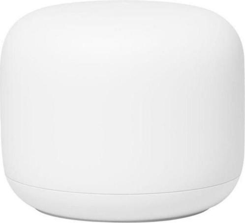 Google Nest WiFi Router - Mesh Wifi / Wit, Computers en Software, WiFi-versterkers, Zo goed als nieuw, Ophalen of Verzenden