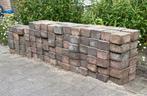 10x10cm klinker steentjes. Super fraai nog. Gratis ophalen., Ophalen, Gebruikt, Klinkers, 10 m² of meer