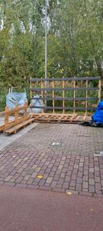 Openhaardhout gratis, Tuin en Terras, Ophalen of Verzenden