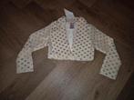 Nieuwe bolero merk lofft maat 110/116, Kinderen en Baby's, Kinderkleding | Maat 110, Meisje, Trui of Vest, Nieuw, Ophalen of Verzenden