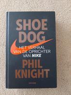 Shoe Dog - Phil Knight (Nike), Ophalen of Verzenden, Zo goed als nieuw, Phil Knight, Sport