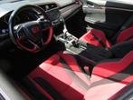Honda Civic 2.0 i-VTEC 402pk 5D Type R GTM REMUS UITLAAT,STA, Auto's, 13 km/l, Stof, 4 cilinders, 4 stoelen