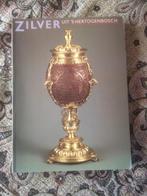 mooi boek getiteld; Zilver uit 's Hertogenbosch., Antiek en Kunst, Antiek | Goud en Zilver, Ophalen of Verzenden, Zilver
