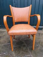 Vintage stoel sixties., Vintage, Bruin, Zo goed als nieuw, Eén