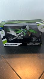 Kawasaki kx450 1:6, Hobby en Vrije tijd, Modelauto's | 1:5 tot 1:12, Nieuw, Ophalen of Verzenden