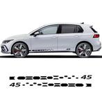 Golf 8 GTI Clubsport 45 Deursticker – Limited Edition, Ophalen of Verzenden