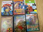 Drie DVD's, Tarzan, Billy Bill etc, Cd's en Dvd's, Dvd's | Kinderen en Jeugd, Ophalen, Zo goed als nieuw, Avontuur, Film