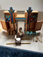 Playmobile egypte, Ophalen of Verzenden, Zo goed als nieuw