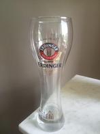 2 Erdinger Bierglazen 0,5 L, Verzamelen, Biermerken, Ophalen of Verzenden, Zo goed als nieuw, Glas of Glazen, Overige merken