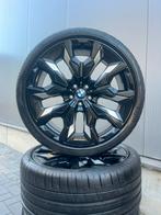 21 INCH BMW 954i ORIGINEEL 5 SERIE i5 G60 G61 INDIVIDUAL, Auto-onderdelen, Banden en Velgen, Ophalen, Banden en Velgen, 21 inch