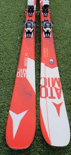 Atomic Vantage 83 woodcore lengte 173 demo model, 160 tot 180 cm, Ophalen of Verzenden, Zo goed als nieuw, Carve