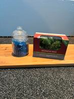 Kerstdorp accessoires, Ophalen, Gebruikt