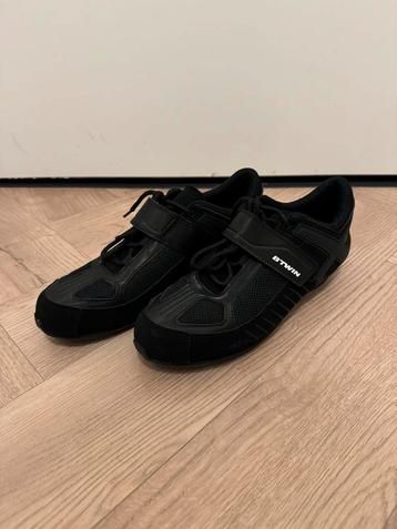 Fietsschoenen geschikt voor mountainbike/spinning beschikbaar voor biedingen