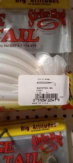 Strike King Soft Baits 50% korting, Watersport en Boten, Hengelsport | Roofvissen, Fox/ Strike king, Overige typen, Nieuw, Ophalen of Verzenden