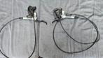 Shimano Deore Schijfrem BR-M535, Ophalen of Verzenden, Gebruikt, Shimano