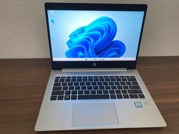 HP ProBook 430 G6 13.3″ F-HD | i5-8265U | 256GB SSD | 8GB beschikbaar voor biedingen