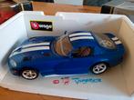 Dodge Viper GTS  Burago, Hobby en Vrije tijd, Modelauto's | 1:18, Ophalen of Verzenden, Nieuw, Auto, Bburago