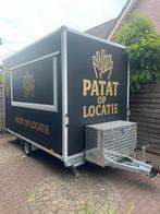 Hagelnieuwe snackwagen, Zakelijke goederen, Partijgoederen en Retail | Verkoopwagens, Ophalen