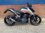 KTM 390 DUKE ABS (bj 2023), Bedrijf, Naked bike