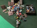 Playmobil Indianen Dorp met toebehoren, Ophalen, Gebruikt, Complete set