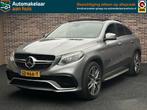 Mercedes-Benz GLE-klasse Coupé AMG 63 S 4MATIC Panorama Tre, Auto's, Automaat, 5461 cc, Gebruikt, Bedrijf