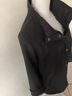 bexleys maat 46 oksel totoksel 60 cm najaar/winterjas, Kleding | Dames, Zwart, Maat 46/48 (XL) of groter, Ophalen of Verzenden