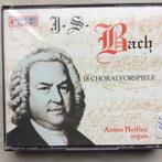Orgel 2 cd - JS Bach, Leipziger Choräle., Ophalen of Verzenden, Barok, Zo goed als nieuw, Overige typen