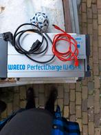 WAECO PerfectCharge IU 452A Acculader, Caravans en Kamperen, Camper-accessoires, Ophalen of Verzenden, Zo goed als nieuw