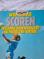 Cruijff - Scoren: Voetbaltraining, Ophalen of Verzenden, Gelezen, Wiel Coerver, Balsport