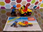 LEGO 6607 LEGOLAND Service Truck, Ophalen of Verzenden, Gebruikt, Complete set, Lego