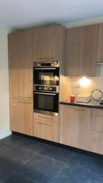 Top kwaliteit keuken inclusief apparatuur en garantie!!!, Bruin, Hoekkeuken, Graniet of Steen, Ophalen of Verzenden