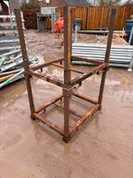 Stapelbokken L 94 B 72 H 80 cm, Doe-het-zelf en Verbouw, Steigers, Ophalen, Zo goed als nieuw, Overige typen, Minder dan 2 meter