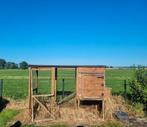 Kippenhok gratis, Dieren en Toebehoren, Pluimvee | Toebehoren, Ophalen, Gebruikt, Kippenhok of Kippenren