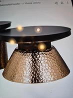 RICHMOND BLACK FRIDAY SALONTAFEL FREDDIE, Huis en Inrichting, Tafels | Bijzettafels, Ophalen of Verzenden, Nieuw, Rechthoekig