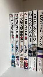 tokyo ghoul 3 en4, Boeken, Strips | Comics, Meerdere comics, Ophalen of Verzenden, Zo goed als nieuw, Japan (Manga)