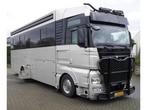 Ketterer Continental 1030 MAN TGX 18.360 automaat, 10.30 mtr, Caravans en Kamperen, Campers, Bedrijf, Overige merken