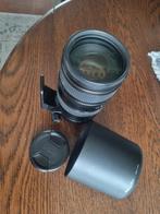 Nikon AF VR 80-400mm f/4.5-5.6D - Zo goed als nieuw!, Audio, Tv en Foto, Fotografie | Lenzen en Objectieven, Ophalen of Verzenden