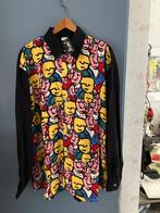 Herman Brood OVERHEMD, Kleding | Heren, Ophalen of Verzenden, Nieuw, Overige kleuren, Overige halswijdtes
