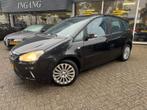 Ford C-Max 1.8-16V Titanium Trekhaak/Clima Airco koud, Voorwielaandrijving, 65 €/maand, 125 pk, Gebruikt